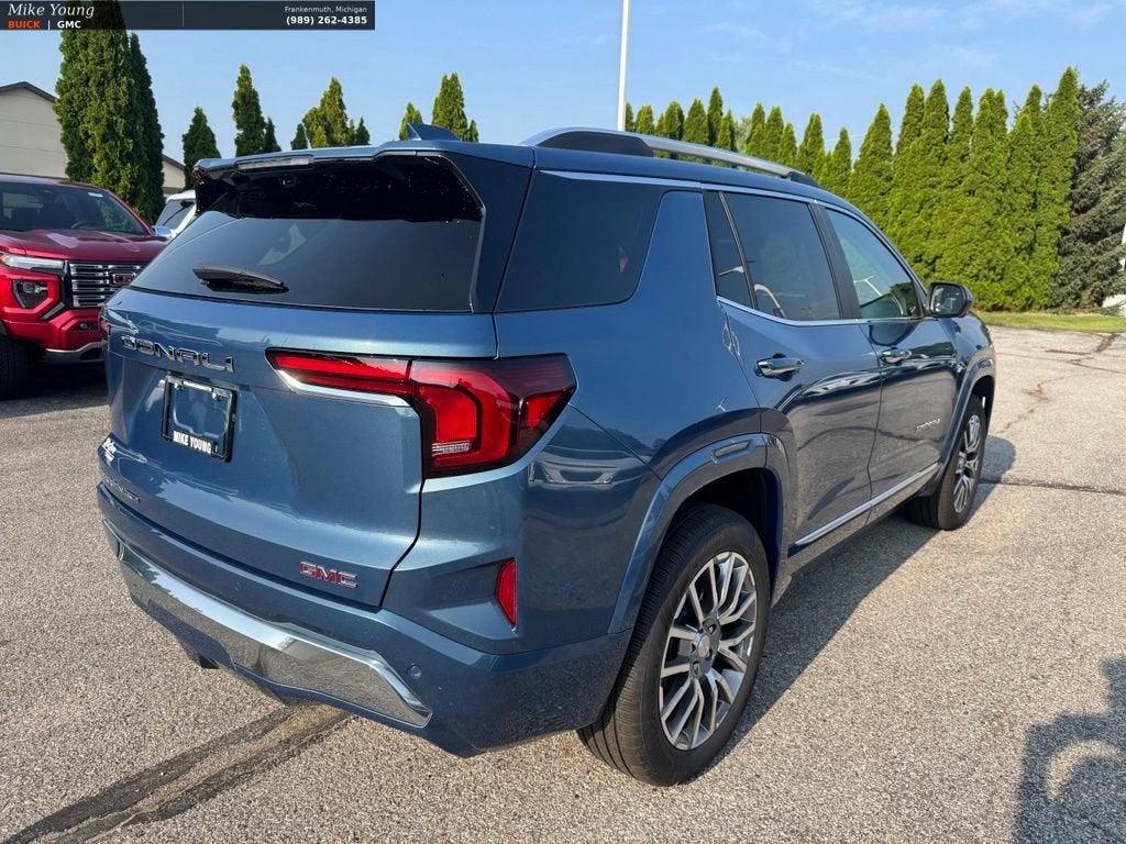 2027 GMC Terrain Denali