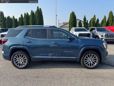 2027 GMC Terrain Denali