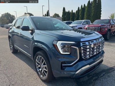 2027 GMC Terrain Denali