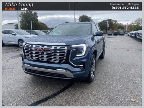 2027 GMC Terrain Denali
