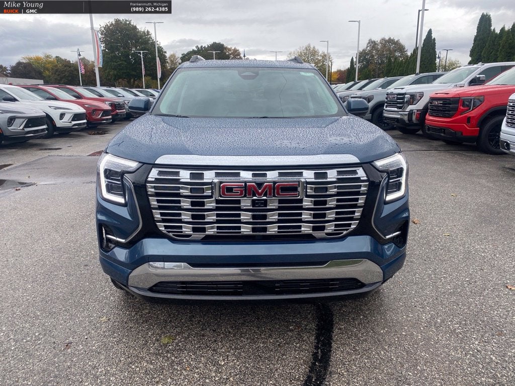 2027 GMC Terrain Denali