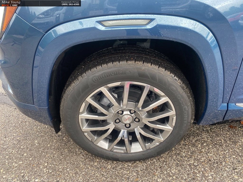 2027 GMC Terrain Denali