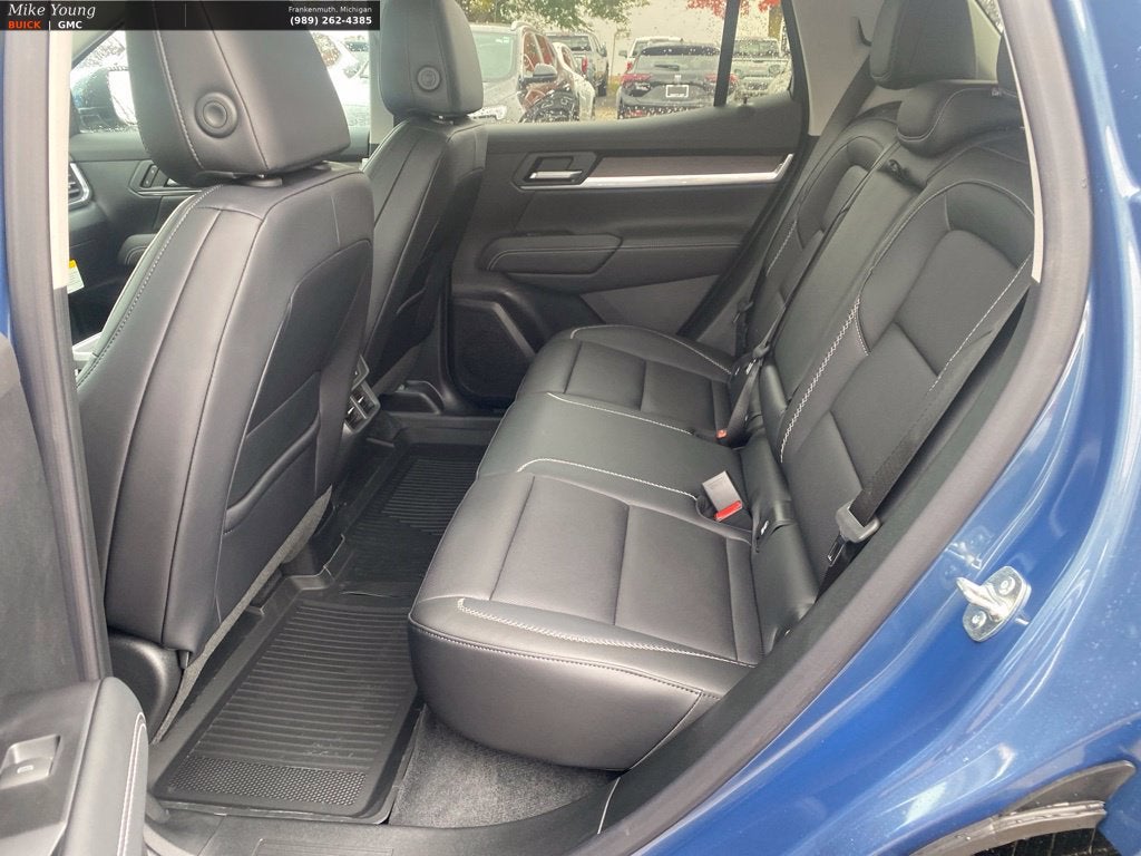 2027 GMC Terrain Denali