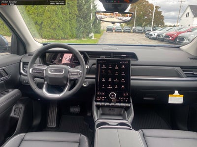2027 GMC Terrain Denali