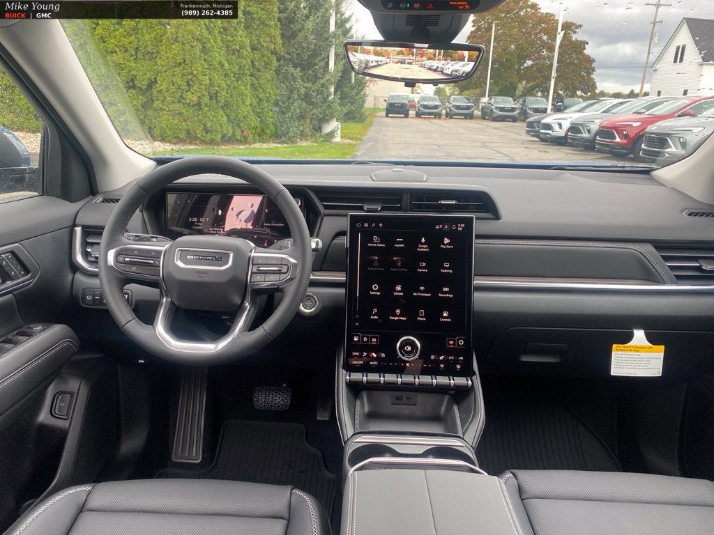 2027 GMC Terrain Denali