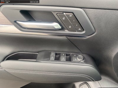 2027 GMC Terrain Denali