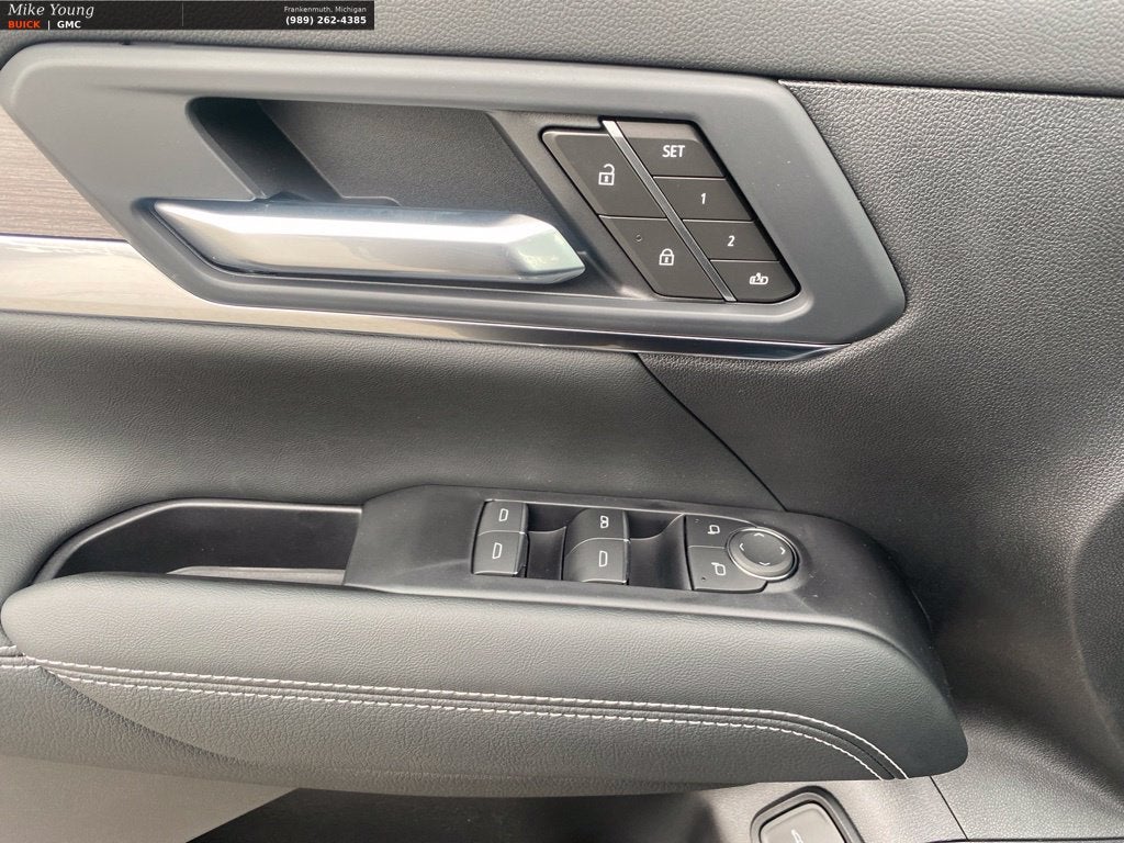2027 GMC Terrain Denali