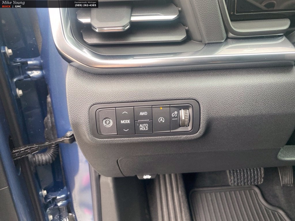 2027 GMC Terrain Denali