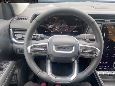 2027 GMC Terrain Denali