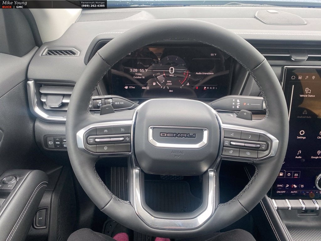 2027 GMC Terrain Denali