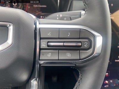 2027 GMC Terrain Denali