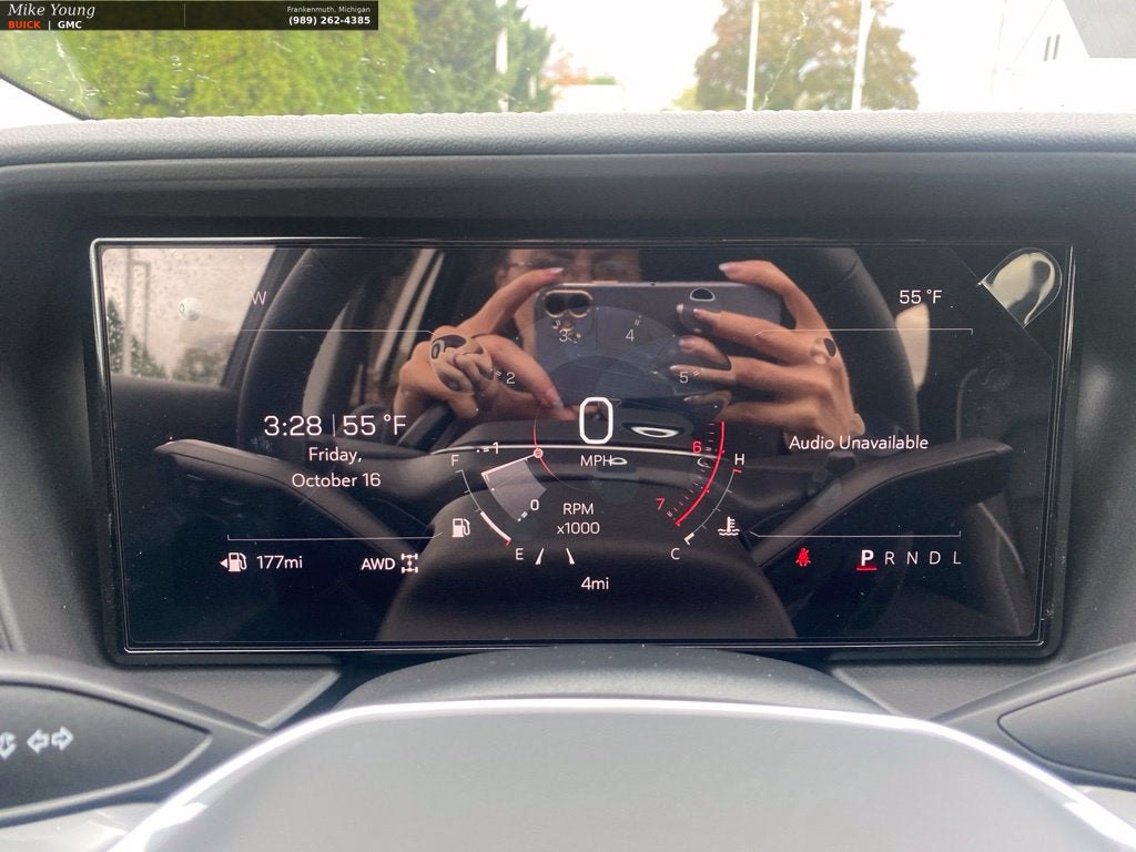 2027 GMC Terrain Denali