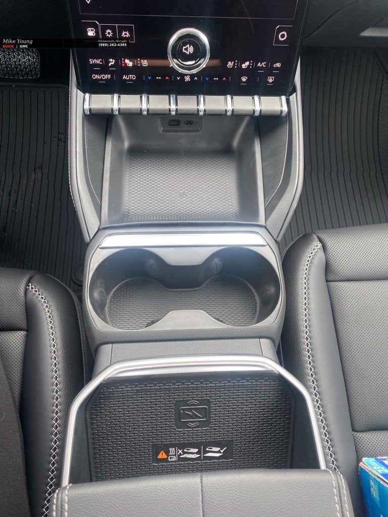 2027 GMC Terrain Denali