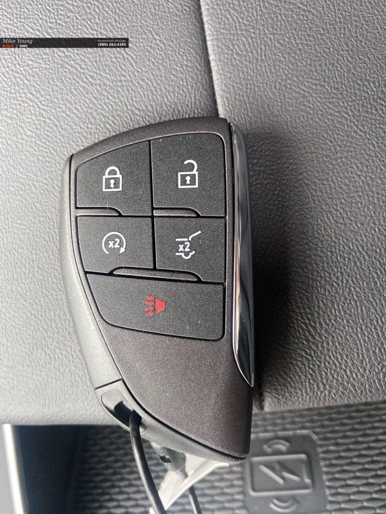 2027 GMC Terrain Denali