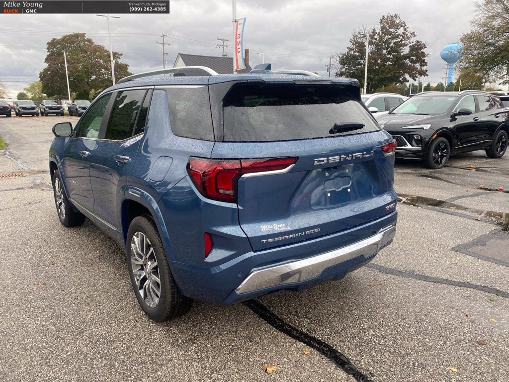 2027 GMC Terrain Denali