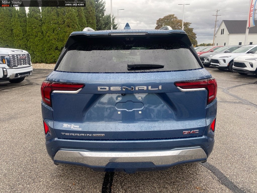 2027 GMC Terrain Denali