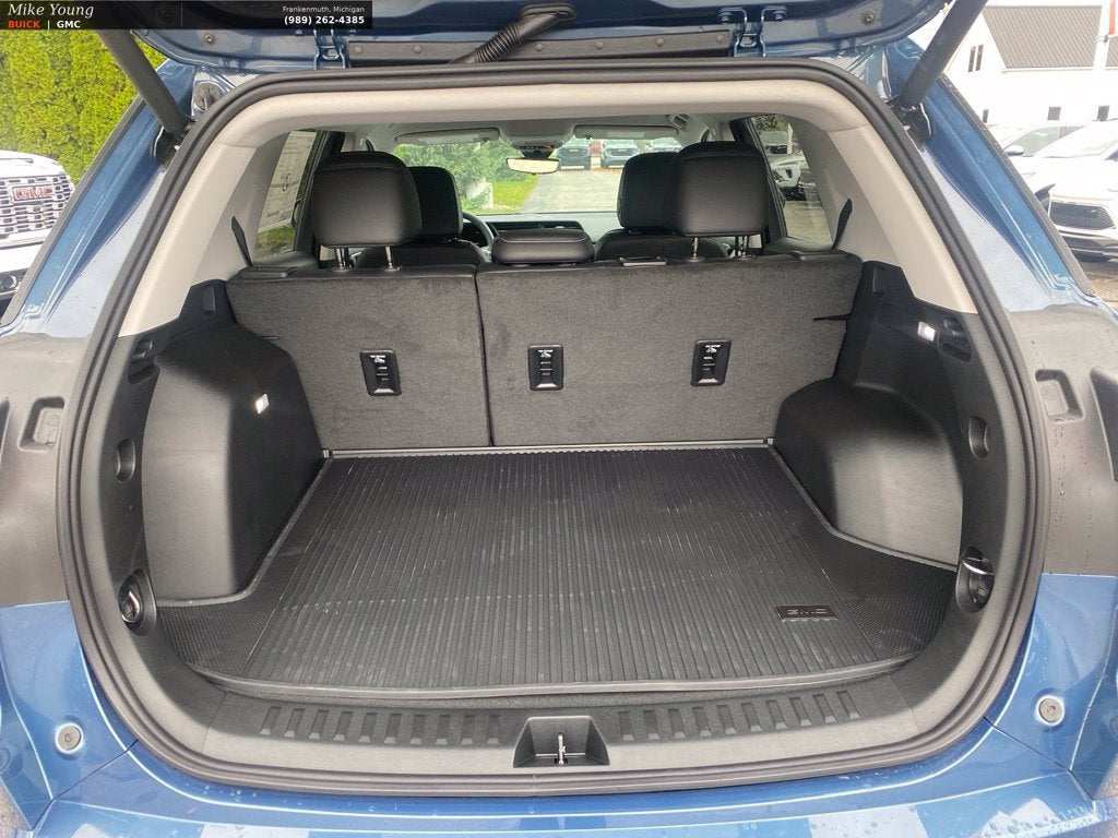 2027 GMC Terrain Denali