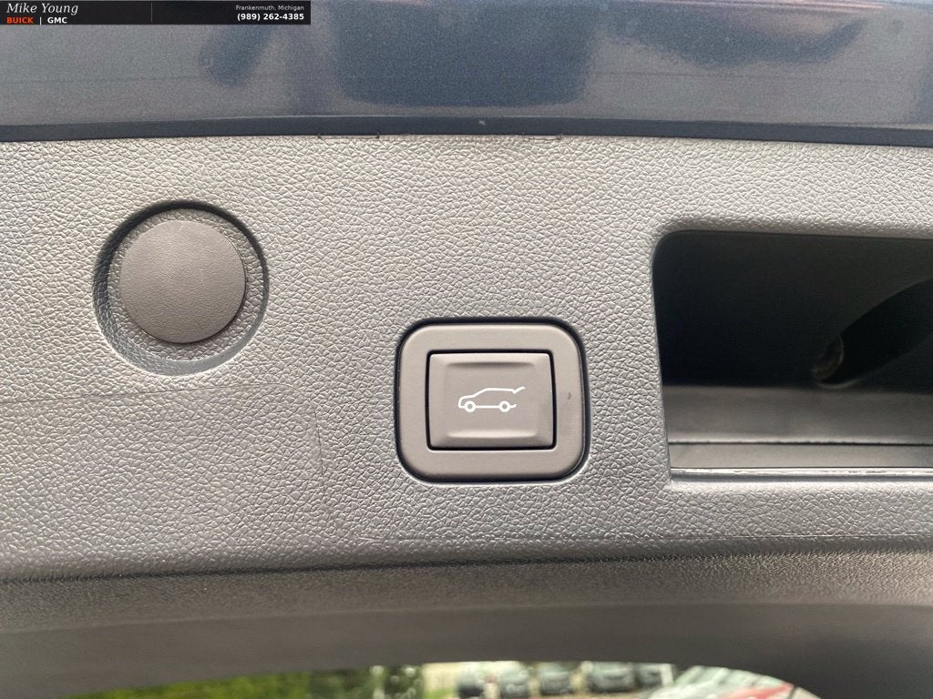 2027 GMC Terrain Denali