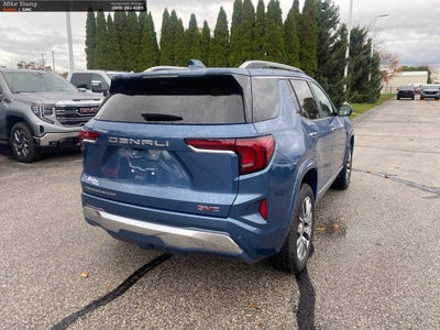 2027 GMC Terrain Denali