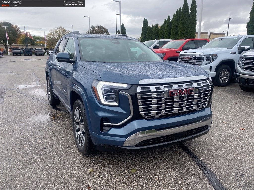 2027 GMC Terrain Denali