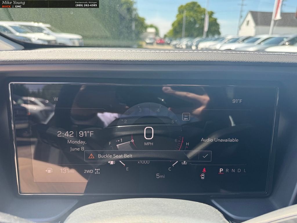 2026 GMC Terrain Denali
