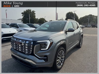2027 GMC Terrain Denali