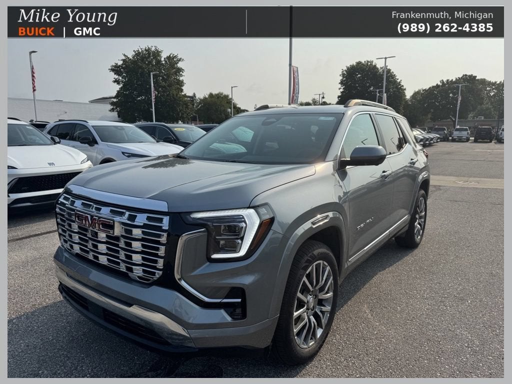2027 GMC Terrain Denali