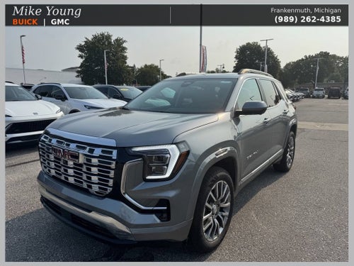 2027 GMC Terrain Denali