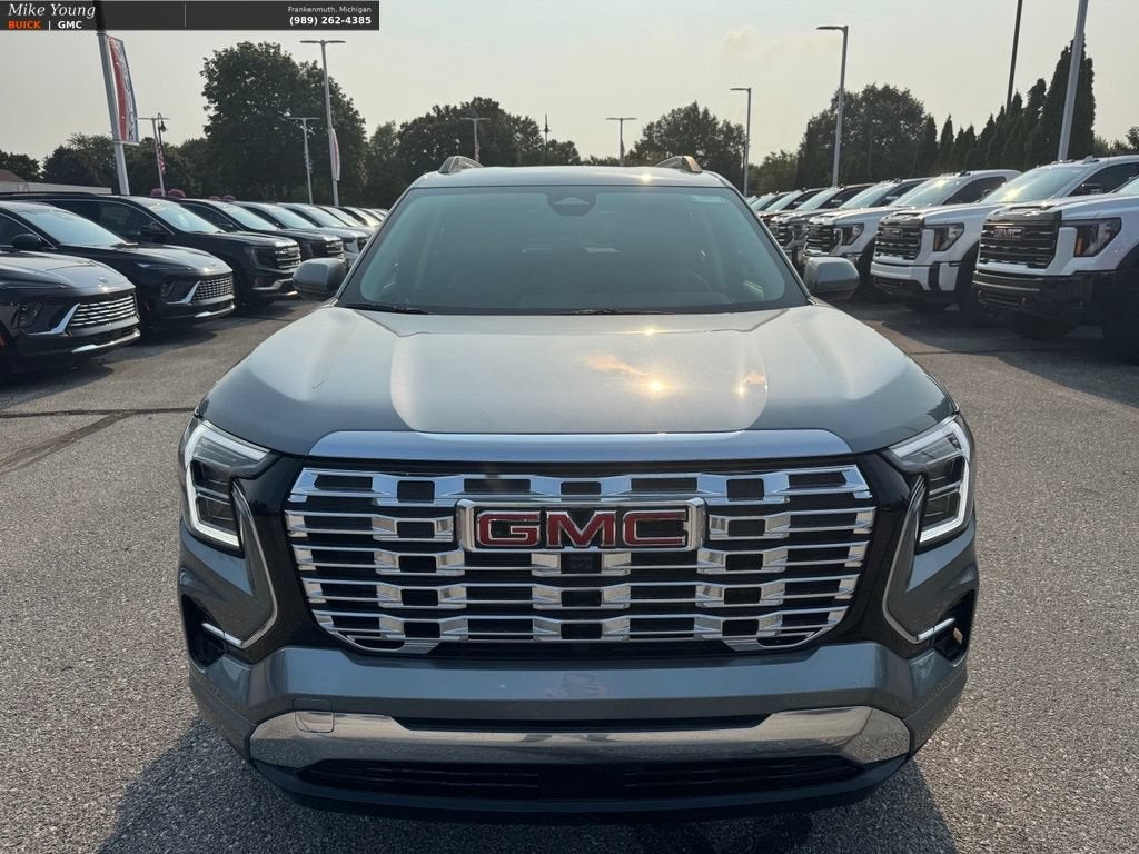 2027 GMC Terrain Denali