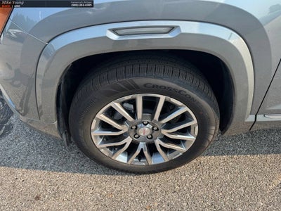 2027 GMC Terrain Denali