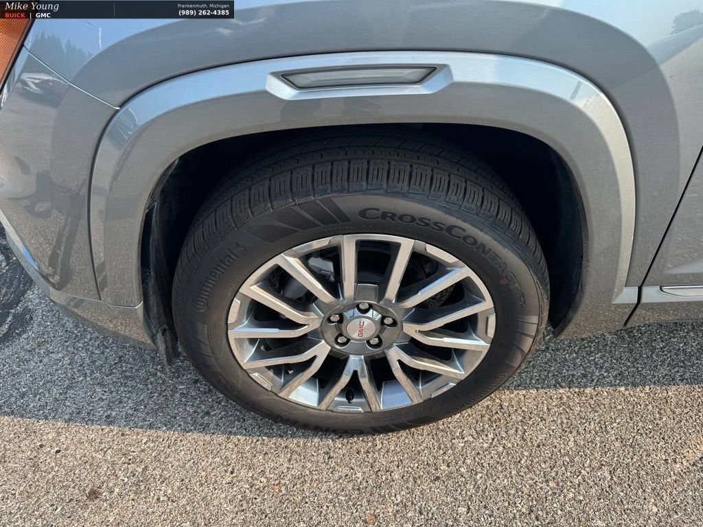 2027 GMC Terrain Denali