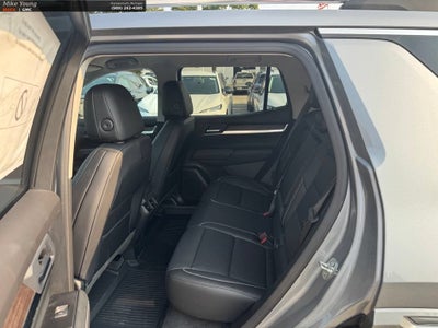 2027 GMC Terrain Denali