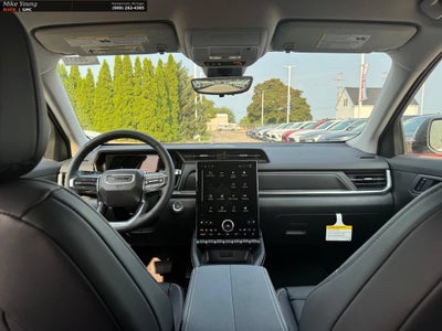 2027 GMC Terrain Denali