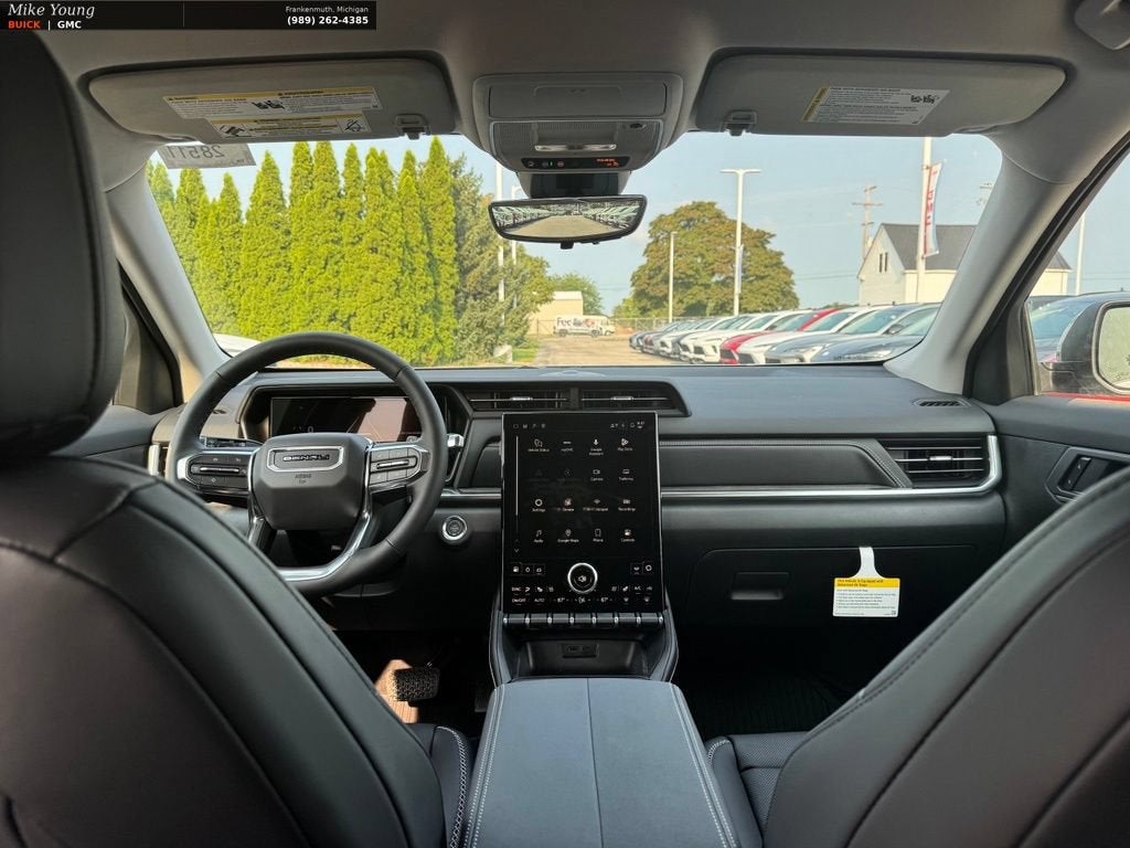 2027 GMC Terrain Denali
