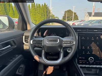 2027 GMC Terrain Denali