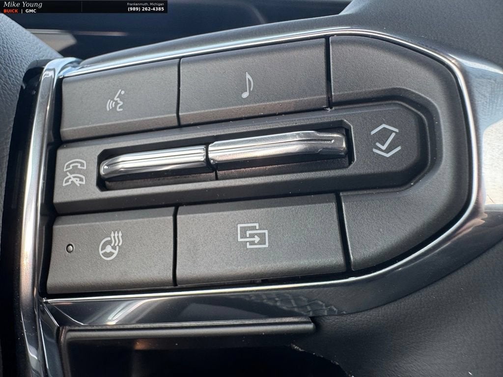 2027 GMC Terrain Denali