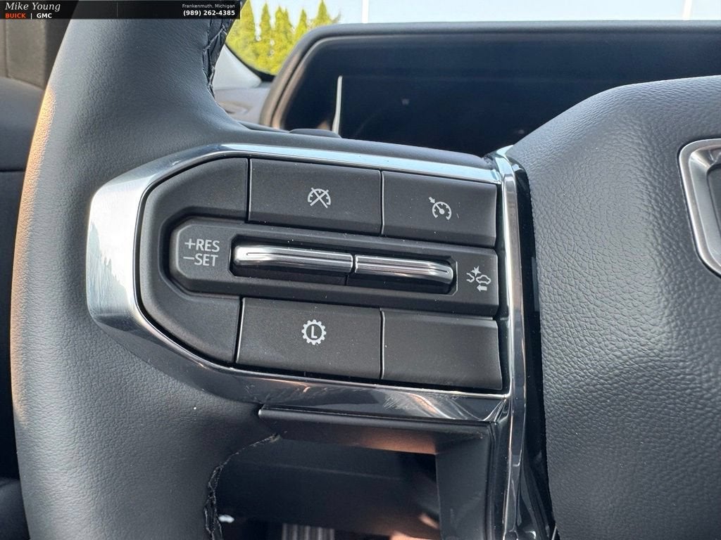 2027 GMC Terrain Denali