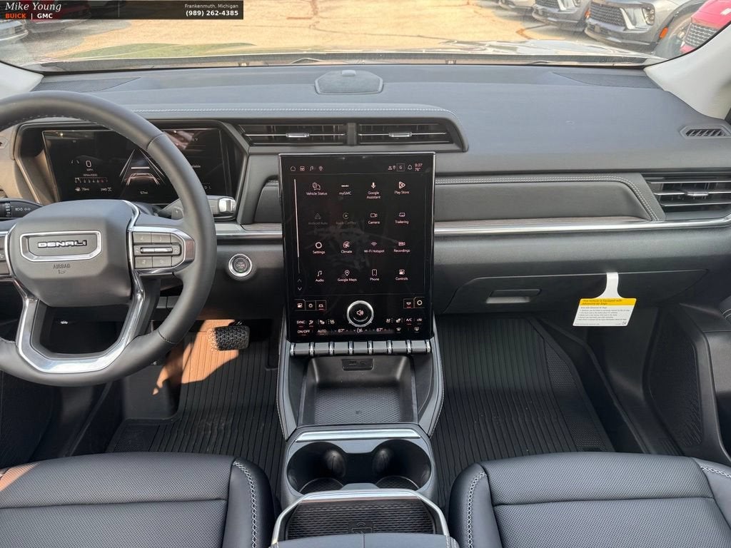 2027 GMC Terrain Denali
