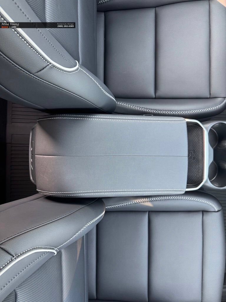 2027 GMC Terrain Denali