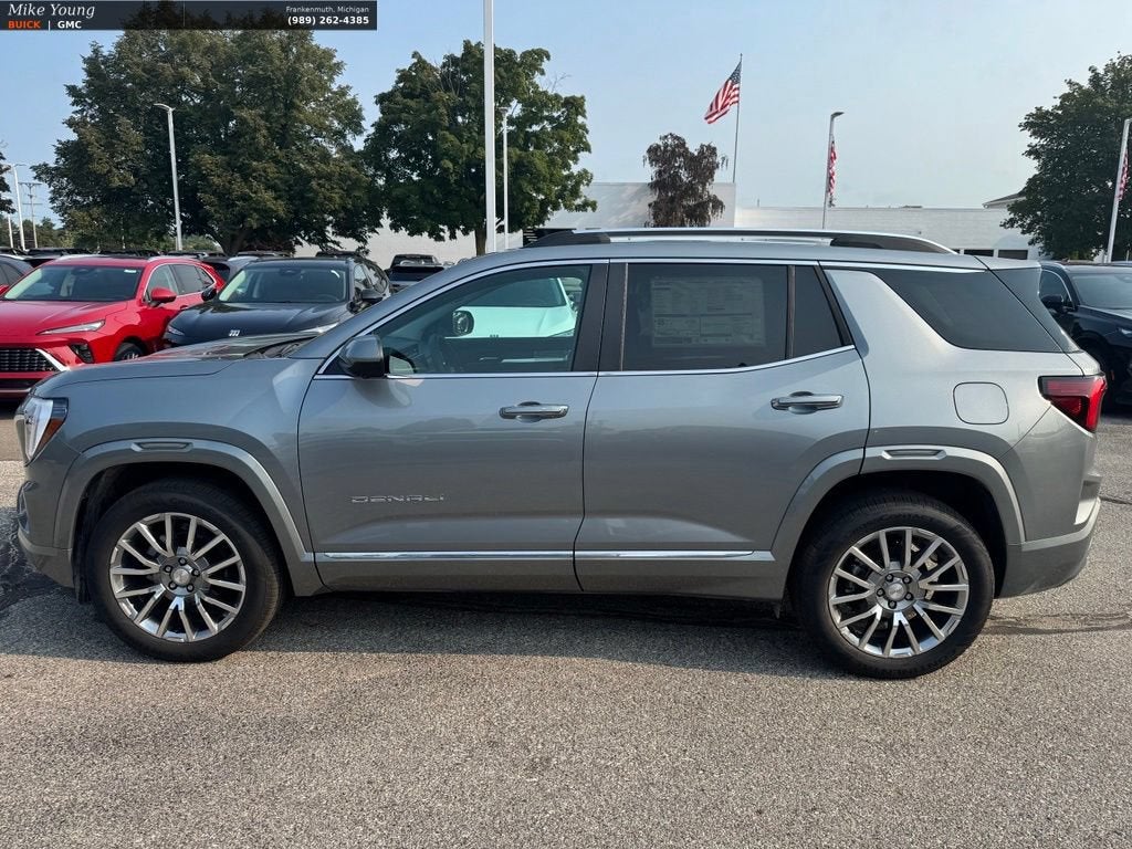 2027 GMC Terrain Denali