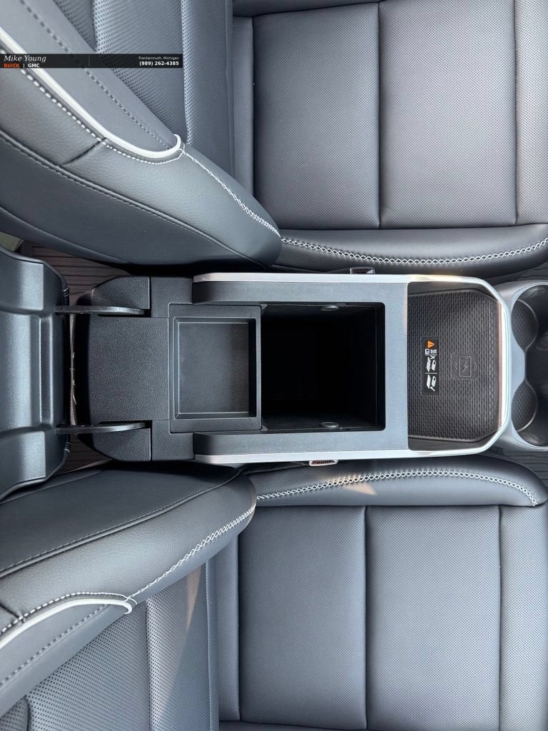 2027 GMC Terrain Denali