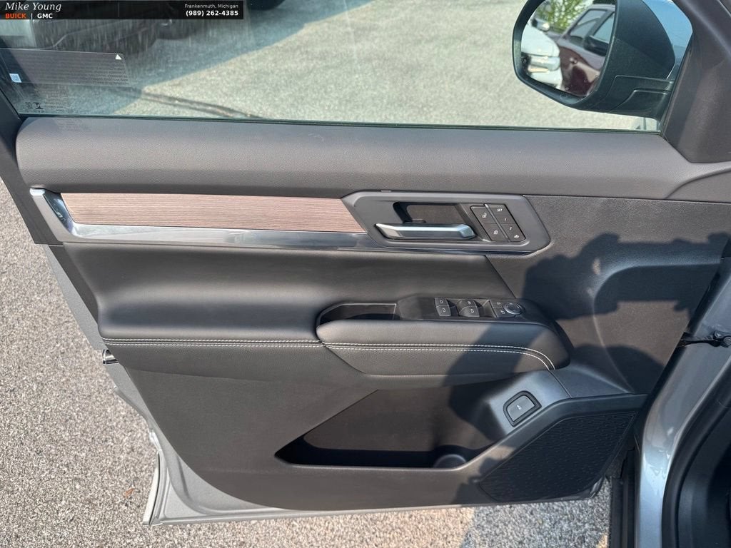 2027 GMC Terrain Denali