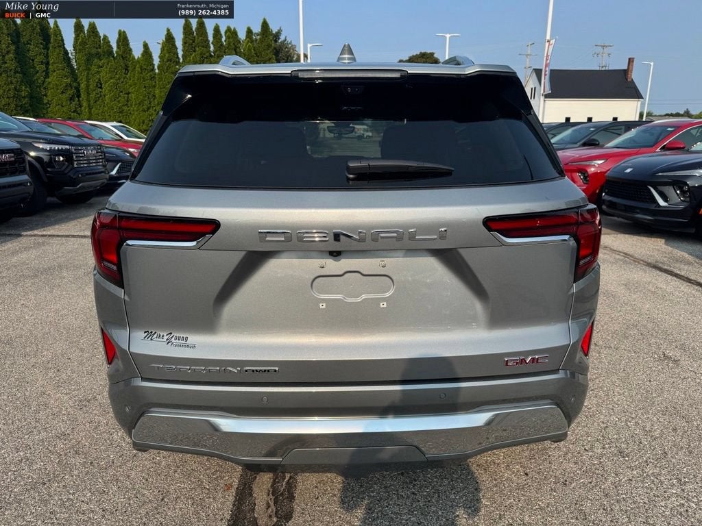 2027 GMC Terrain Denali