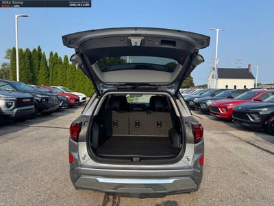 2027 GMC Terrain Denali