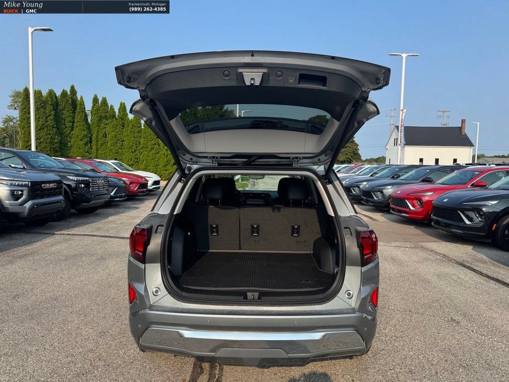 2027 GMC Terrain Denali