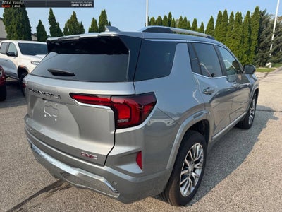 2027 GMC Terrain Denali