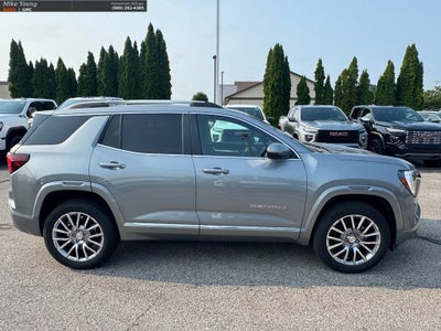 2027 GMC Terrain Denali