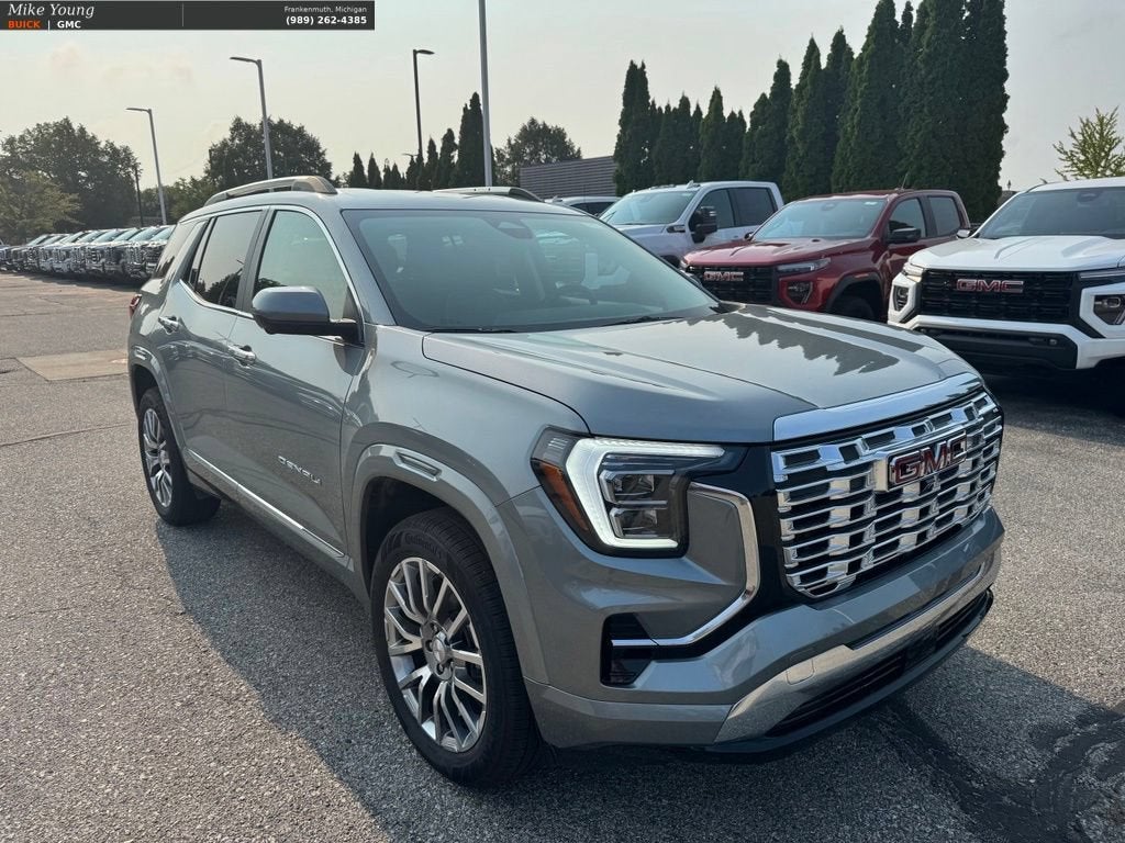 2027 GMC Terrain Denali