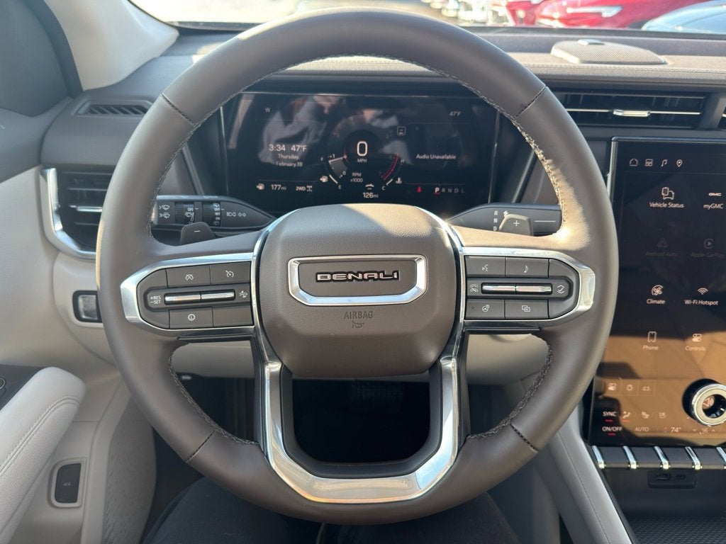 2026 GMC Terrain Denali