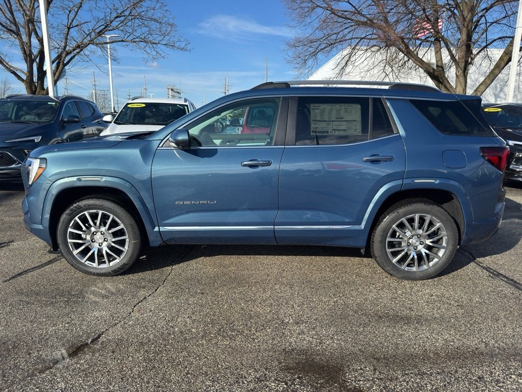 2026 GMC Terrain Denali